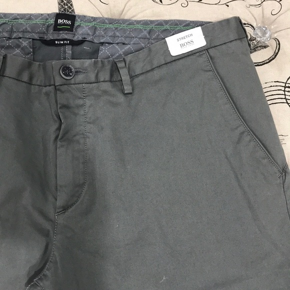 🎁 Hugo Boss Golf Trousers - Rogan-W Chino - Picture 6 of 13